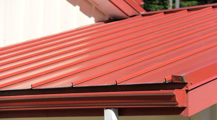 Industrial Roof Installation in Warrensville, NC